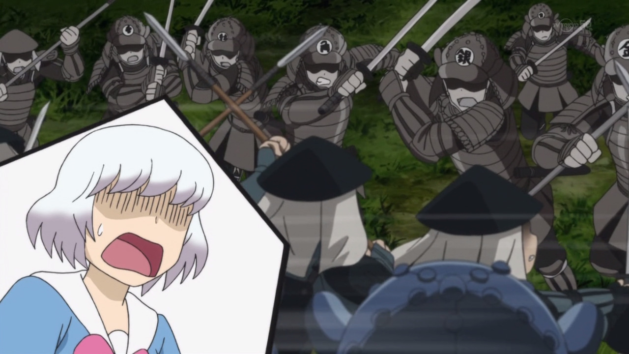 Tonari no Seki-kun (Kanarianime, Bakari Subs)