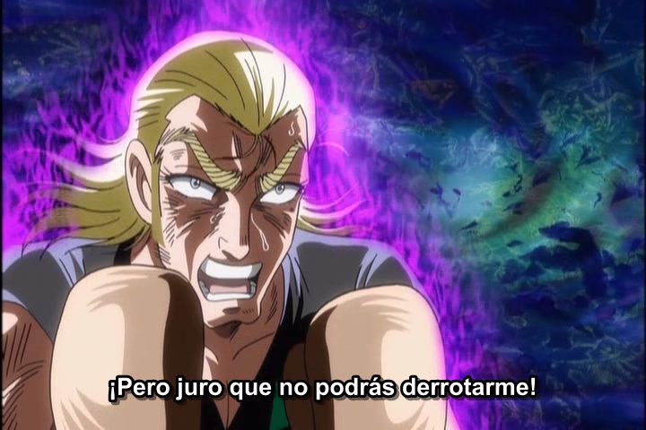 Ring ni Kakero 1: Sekai Taikai Hen (EltemplomangA)