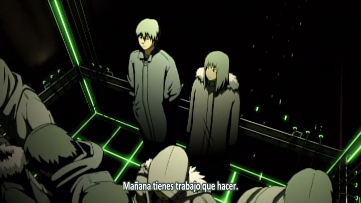 Pale Cocoon (Undersubbed Projects)