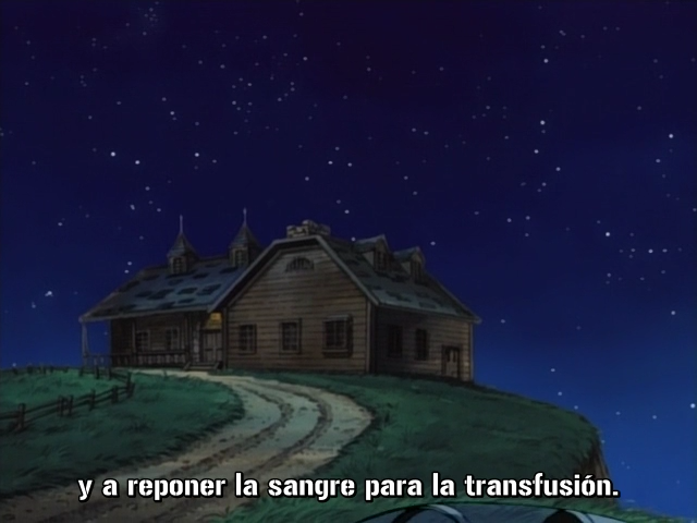 Black Jack: Sora kara Kita Kodomo (Key-Anime Fansub)