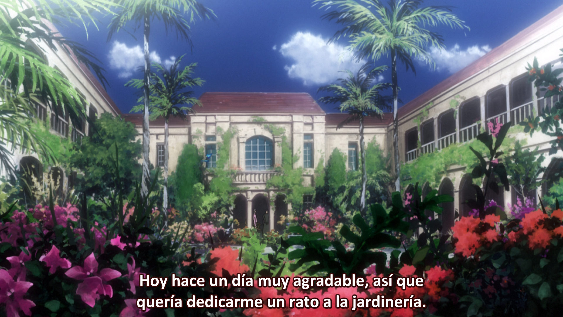 Black Lagoon: Roberta's Blood Trail (Nanikano Fansub)