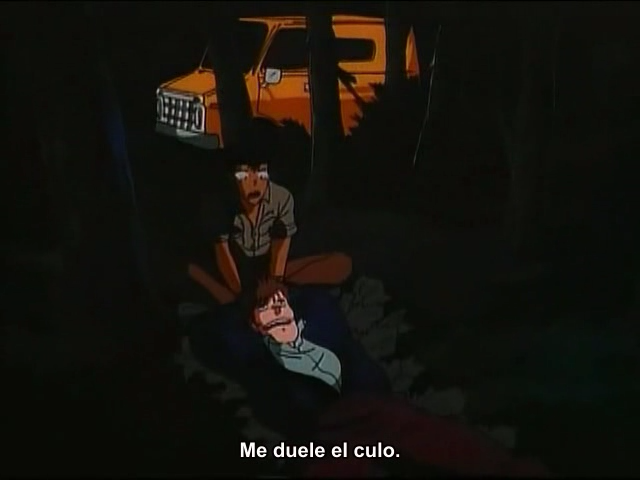 Black Magic M-66 (Kamonohashi no Fansub)