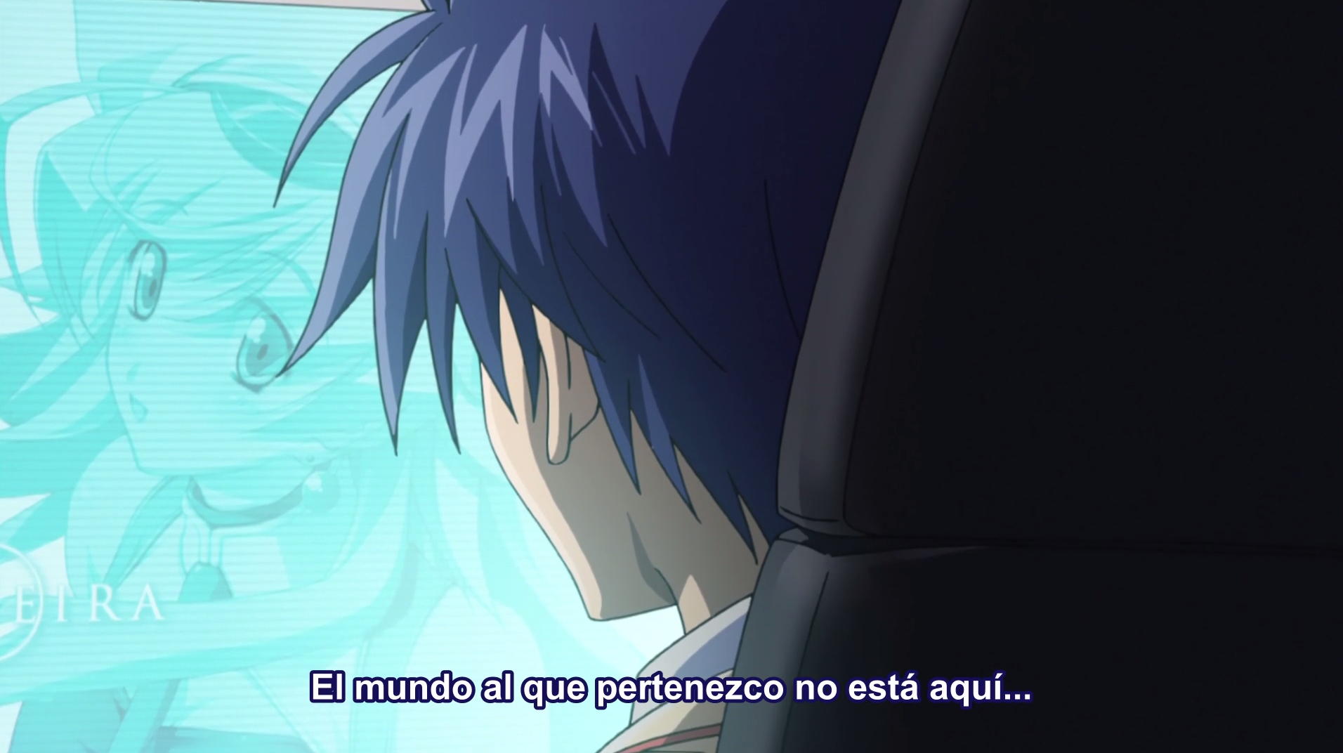 ChäoS;HEAd (Unmei no Chikara)