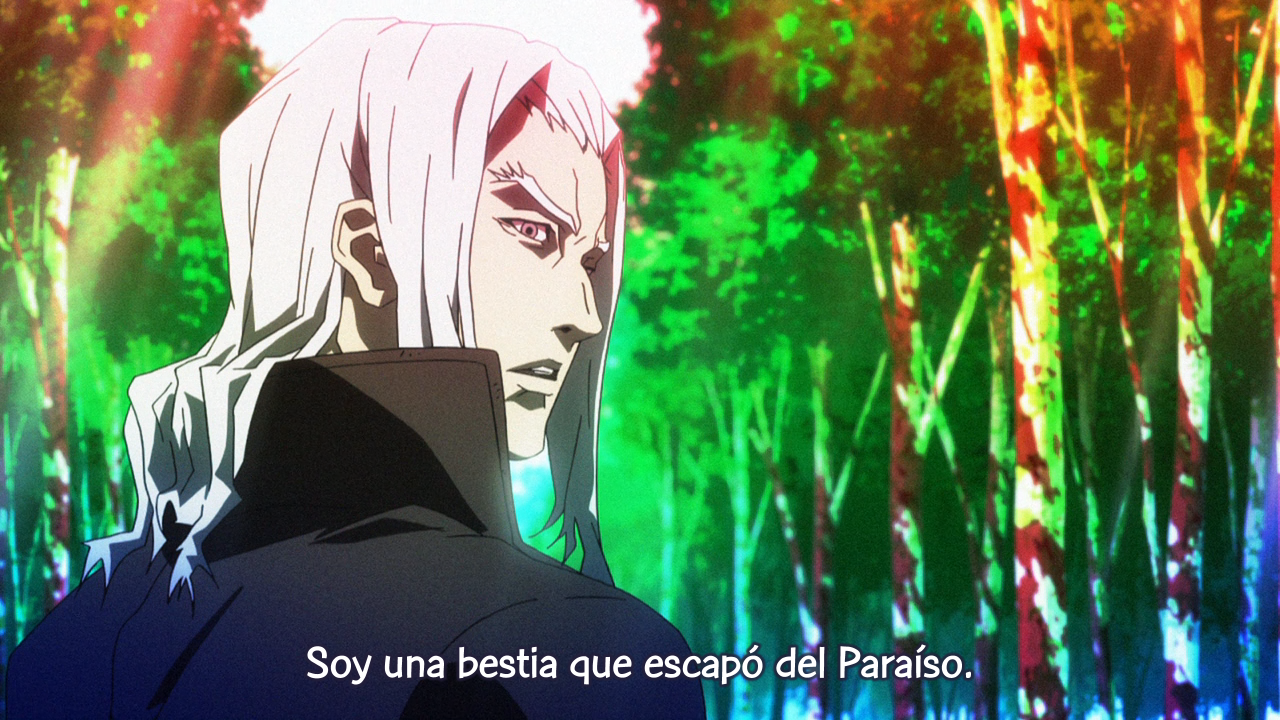 Mardock Scramble: The Second Combustion (Senzou no Fansub)