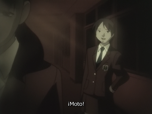 Boogiepop wa Waranai (Anacrónico Fansub)