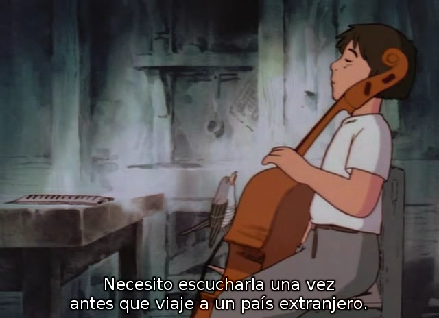 Cello Hiki no Gauche (1982) (?)