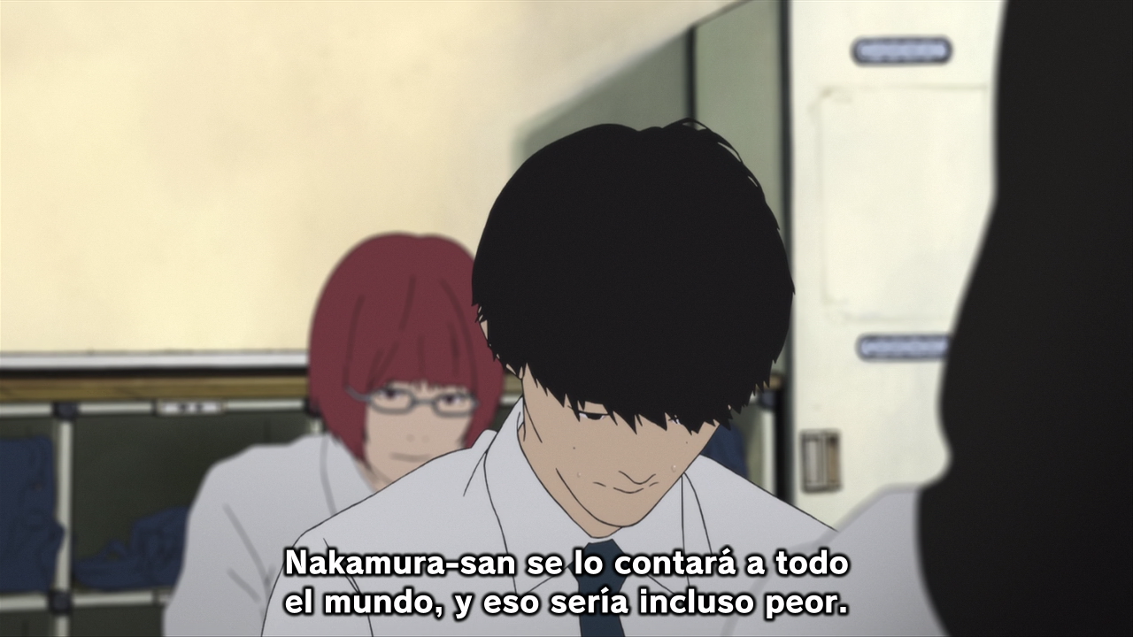 Aku no Hana (Nanikano Fansub)