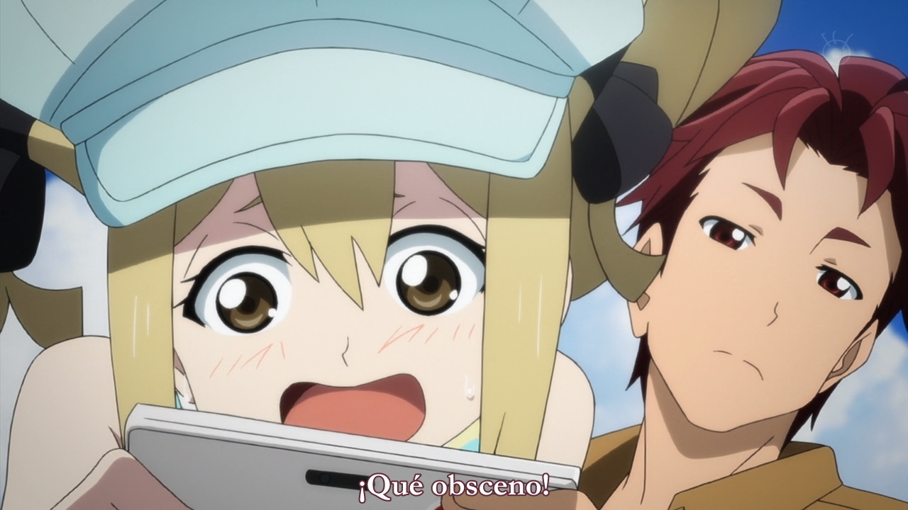 Robotics;Notes (Eien Fansub)
