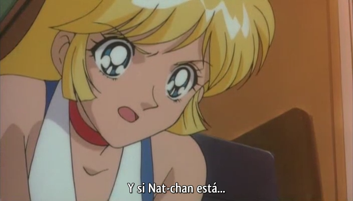 Cutey Honey F (Key-Anime Fansub)