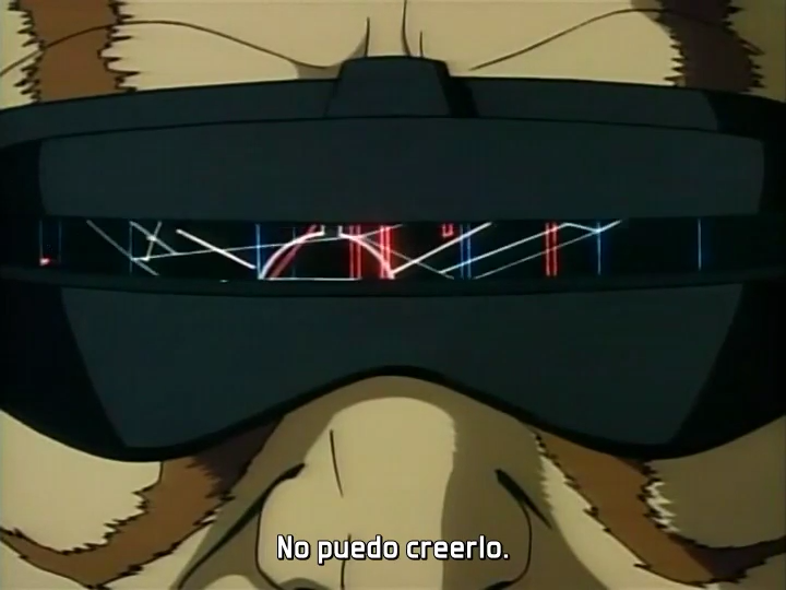 Cyber City Oedo 808 (Key-Anime Fansub)