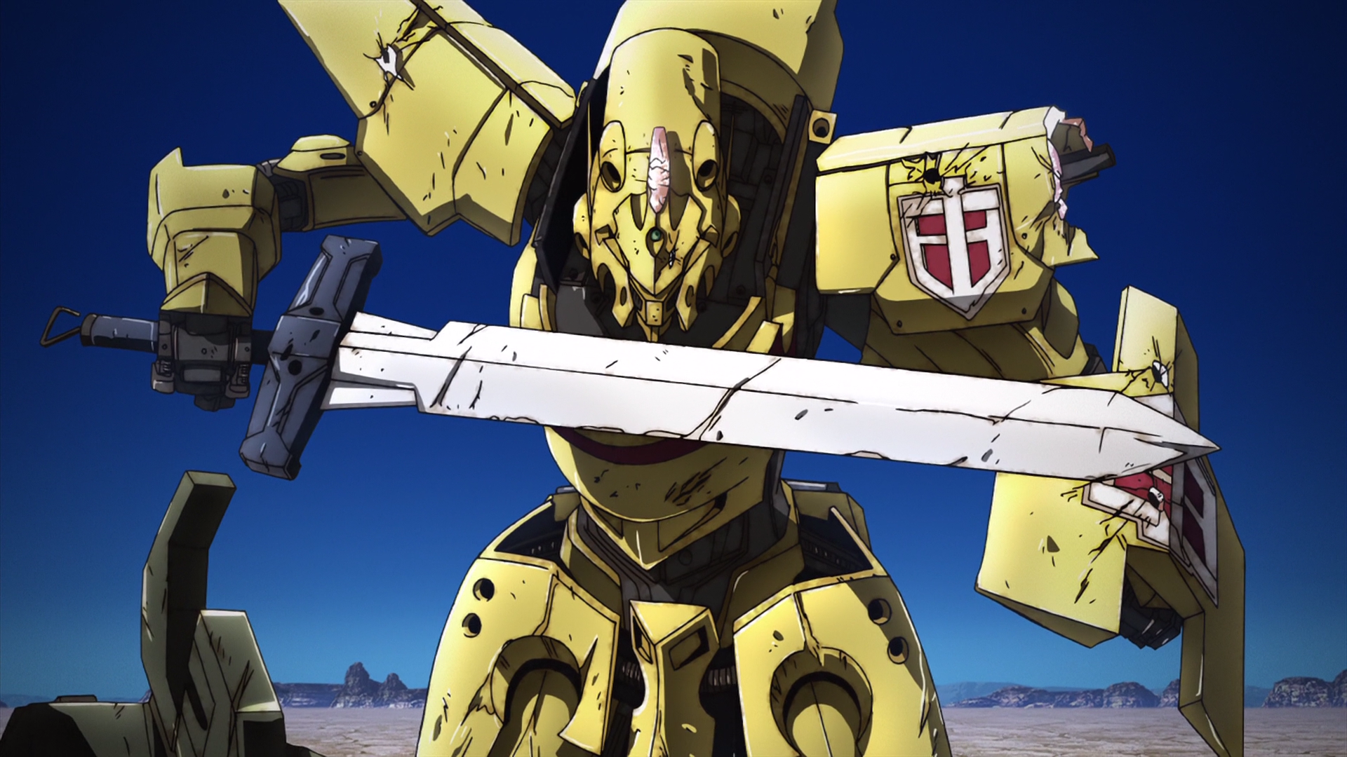 Break Blade 3: Kyoujin no Ato (Senzou no Fansub)