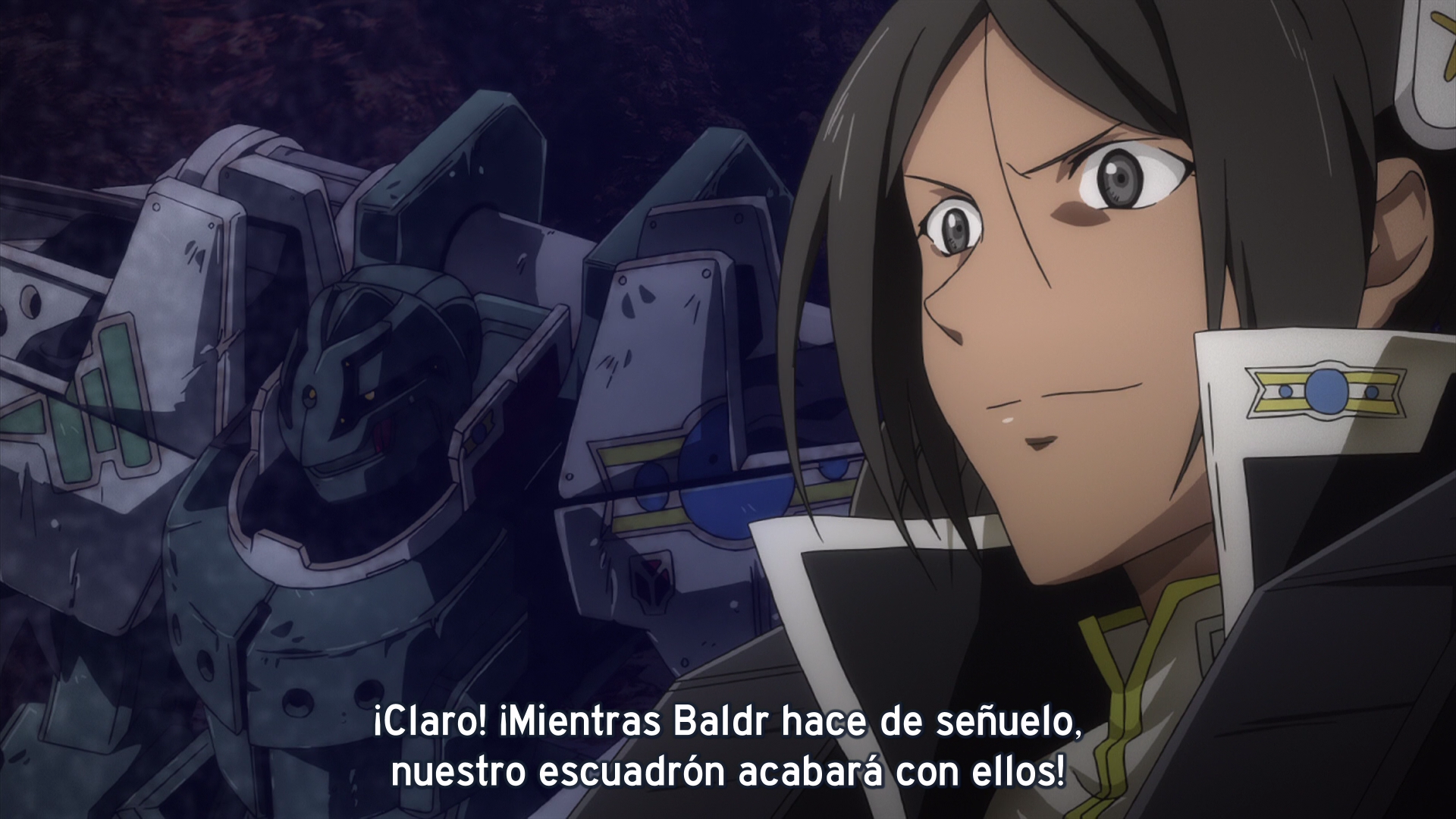 Break Blade 4: Sanka no Chi (Senzou no Fansub)