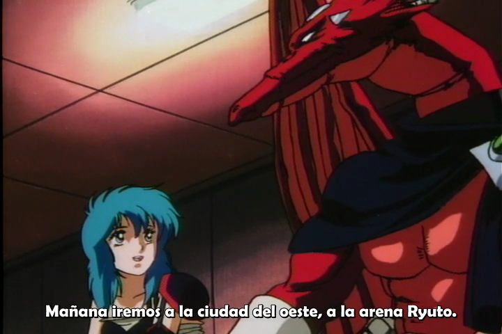 Dragon Century (Key-Anime Fansub)