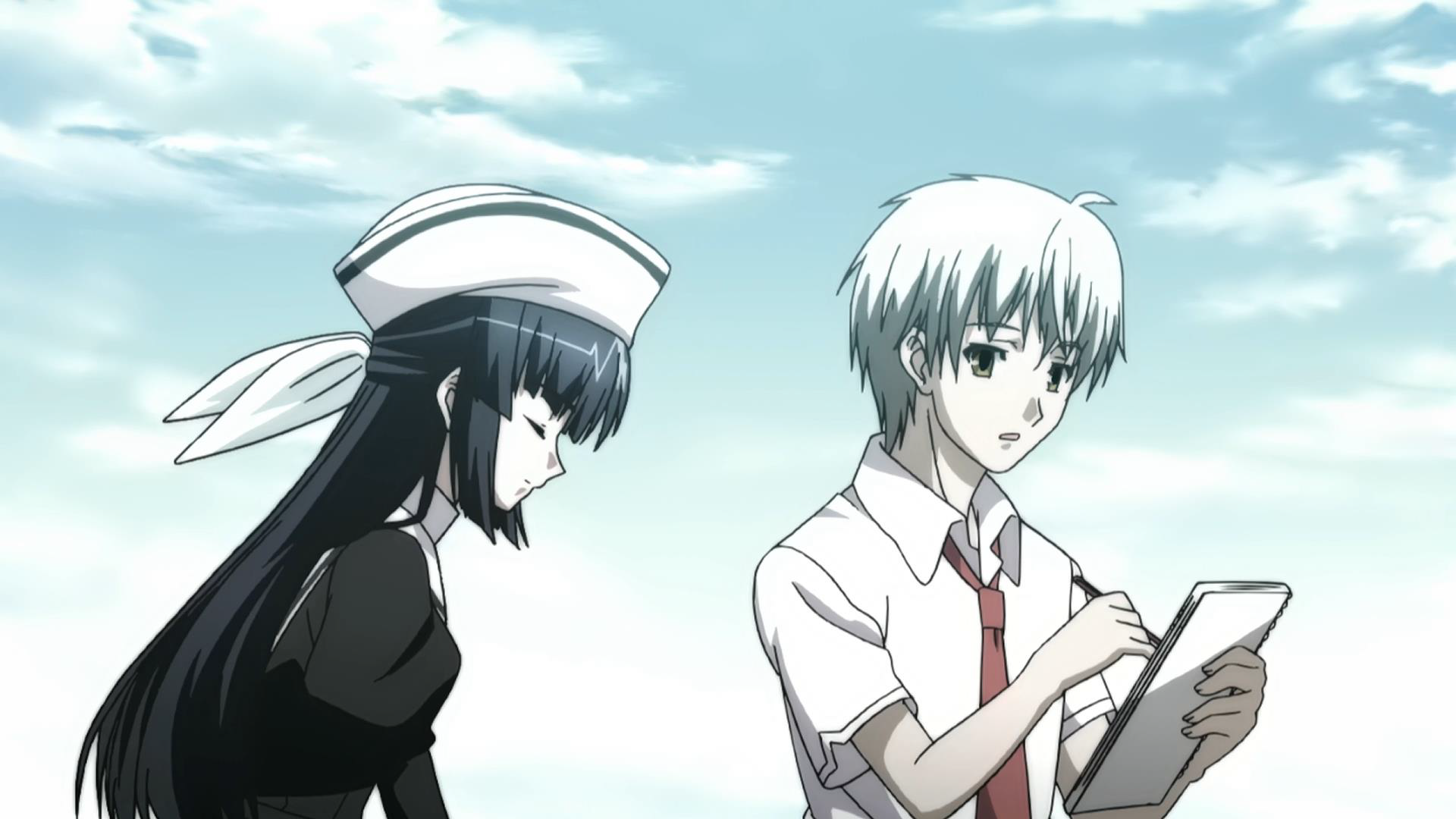 ef: A Tale of Melodies (Nanikano Fansub)