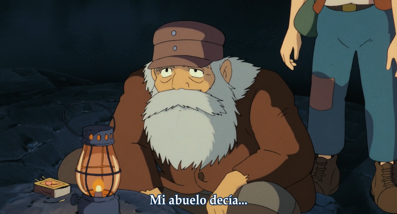 Tenkuu no Shiro Laputa (Ghibli Fansub)