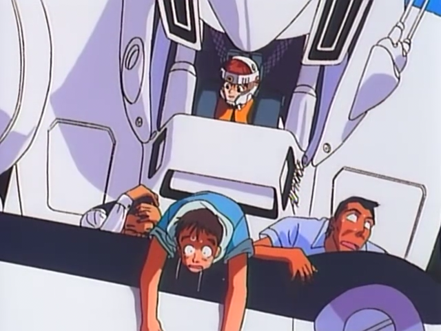 Patlabor: La Policía Móvil (AnimeHD)