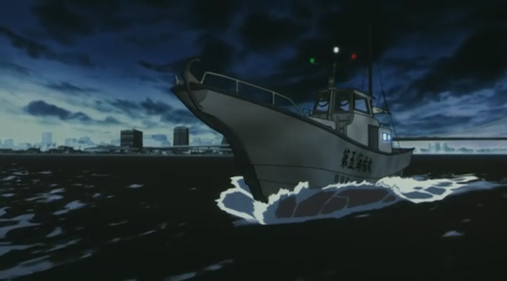 WXIII: Patlabor the Movie 3 (AnimeHD)