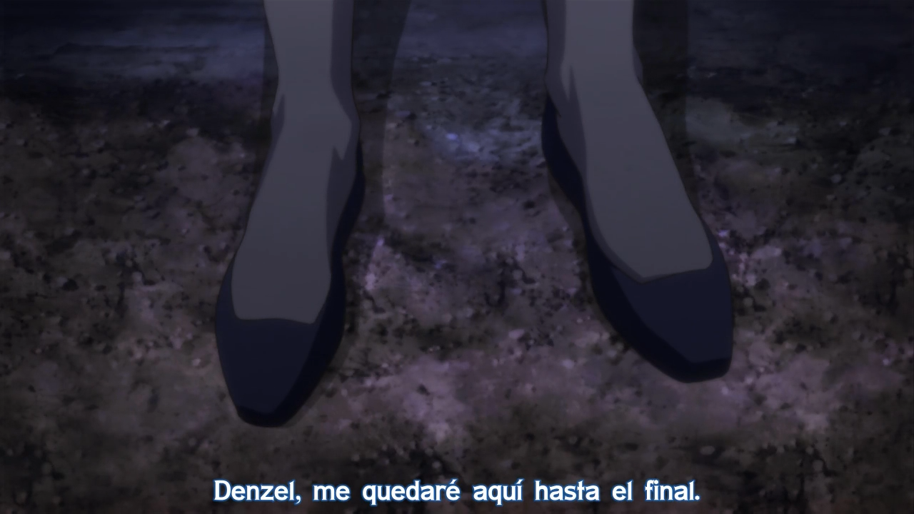 Final Fantasy VII - On the Way to Smile - Episode Denzel (Frozen-Layer Fansub)