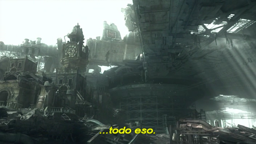 Final Fantasy VII: Advent Children (Anime-4ever)