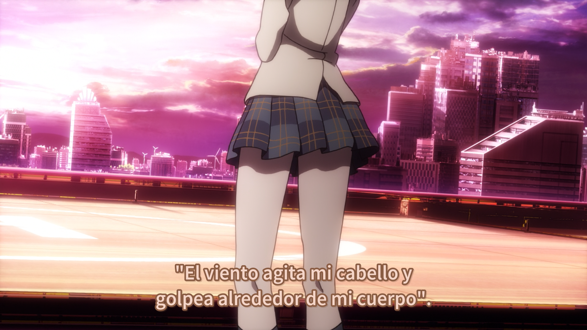 Toaru Kagaku no Railgun S 1080p (ReruganSubs)