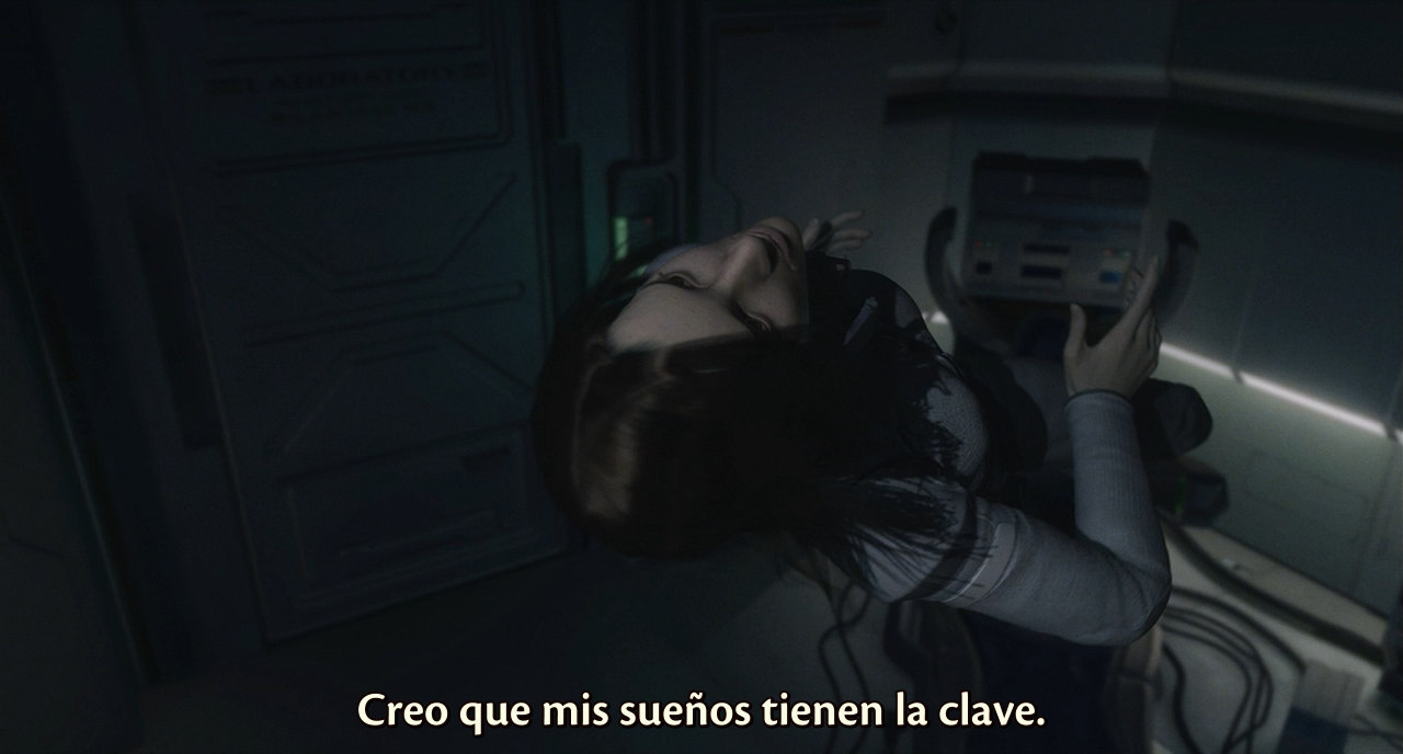 Final Fantasy: The Spirits Within (ESiR)