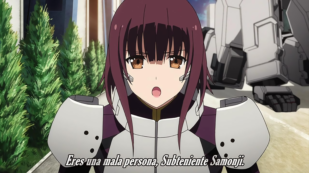 Shirogane no Ishi: Argevollen (TeamOtaku Fansub)