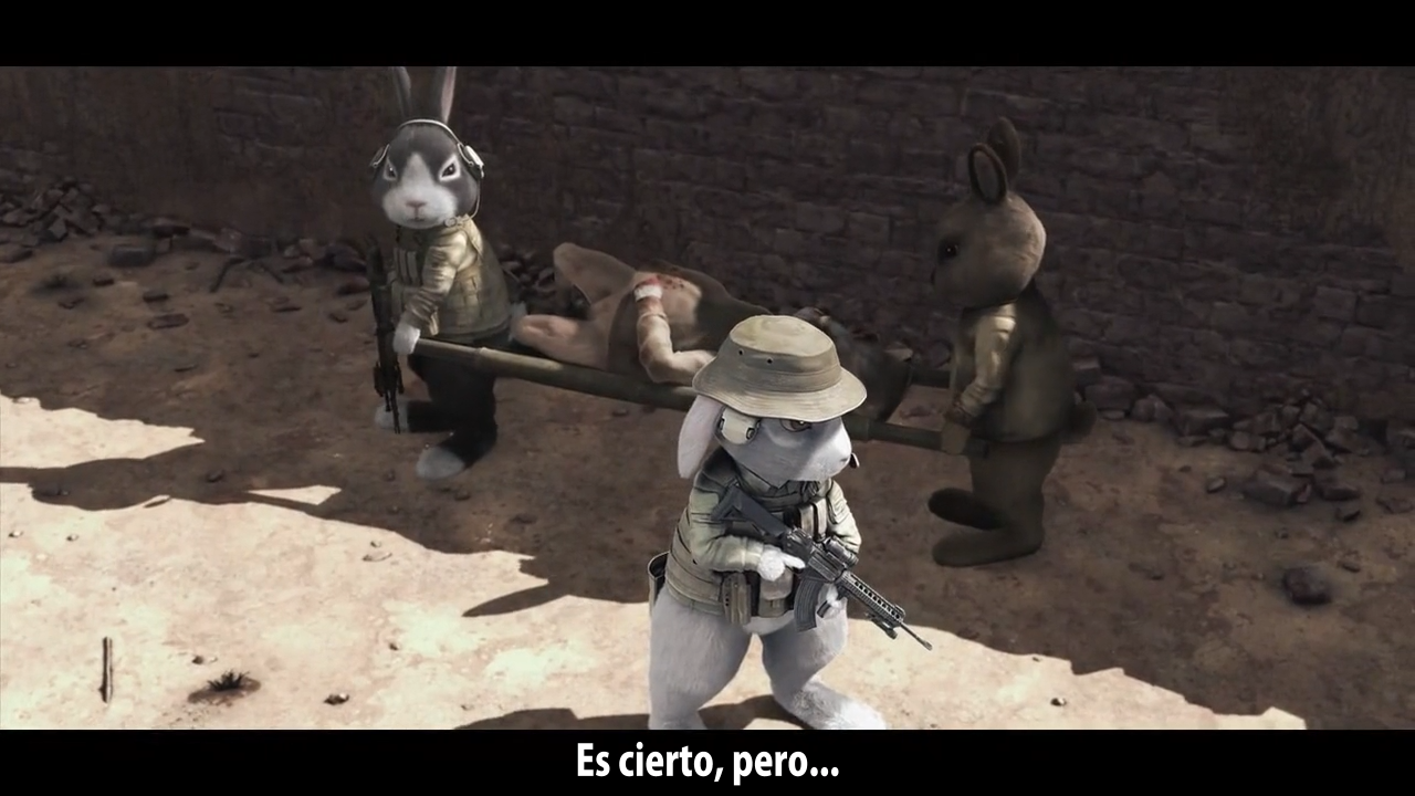 Cat Shit One: The Animated Series (Inshuheki)