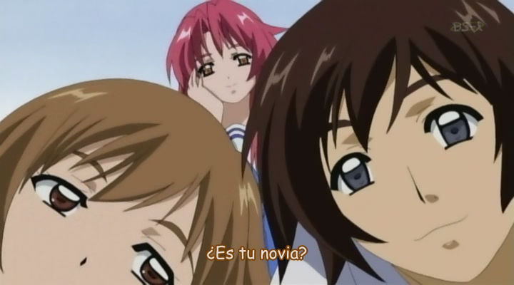 Yumeria (Frozen Layer Fansub & Mahou Anime Digital)