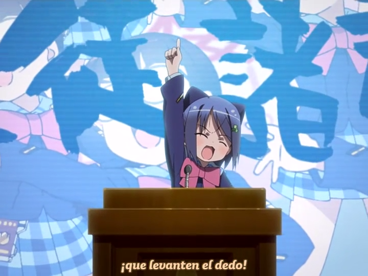 Gakuen Utopia Manabi Straight! (Anime Underground)