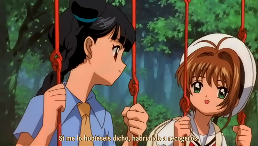 Gekijouban Cardcaptor Sakura - Fuuin Sareta Card (The Phoenix Team)