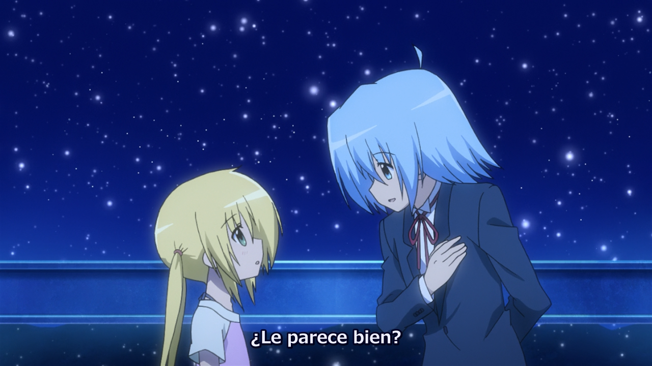 Gekijouban Hayate no Gotoku! Heaven is a Place on Earth (Supremo no Fansub)