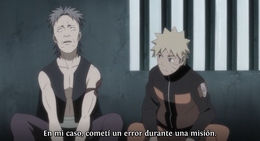 Gekijouban Naruto: Blood Prison (Backbeard)