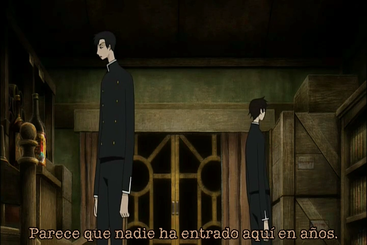 Gekijouban xxxHOLiC: Manatsu no Yo no Yume (Friki no Fansub, Tenshi no Tsubasa)