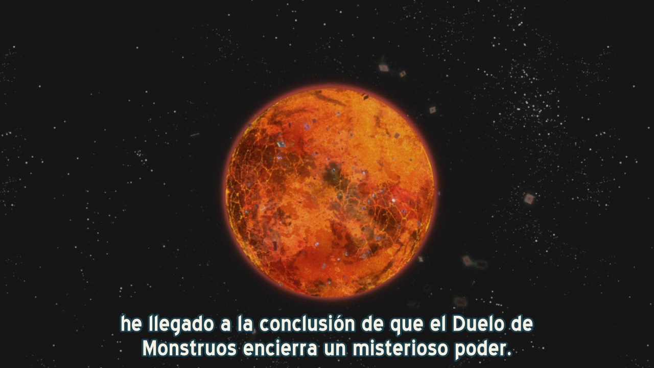 Gekijouban Yuu Gi Ou: Chou Yuugou! Toki o Koeta Kizuna (Millenium Fansub)