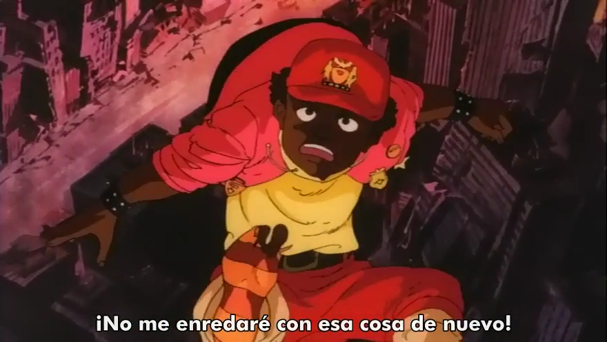 Genma Taisen (Key-Anime Fansub)