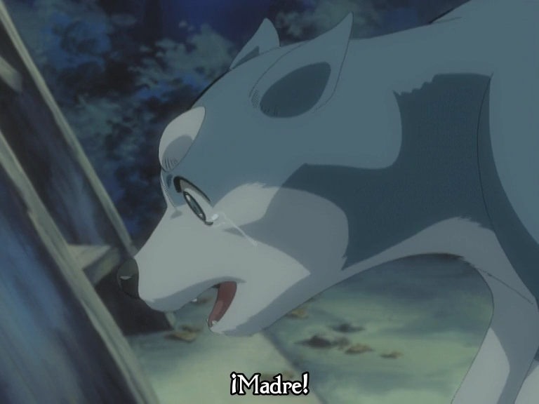 Ginga Densetsu Weed (Kemono Spanish no Fansub)