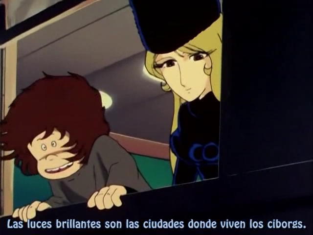 Ginga Tetsudou 999 (Anime Seiden)