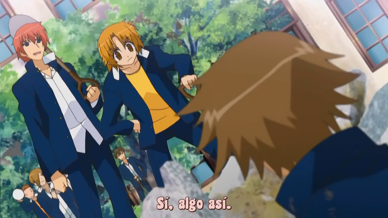 Goshuushou-sama Ninomiya-kun (Kaede Kawaii Fansub)