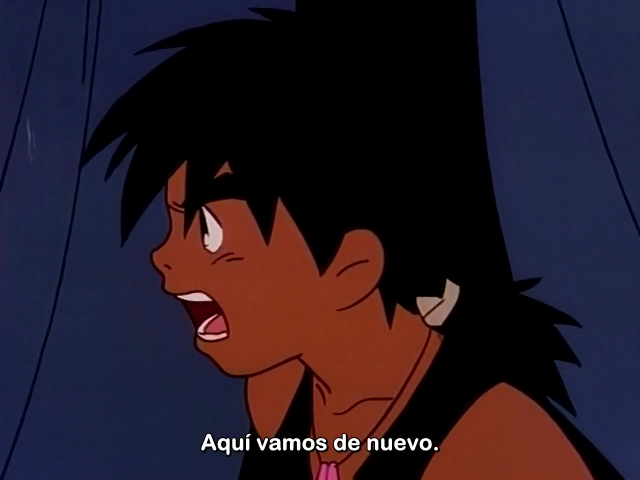 Green Legend Ran (Key-Anime Fansub)