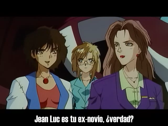 Gundress (AniMugen Fansub)