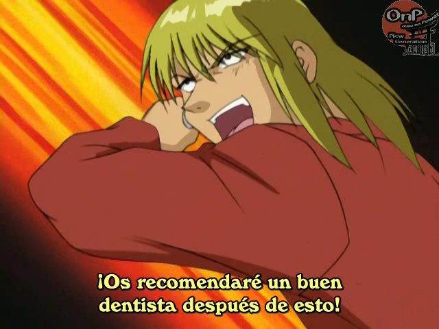 Hakaima Sadamitsu (Otaku no Power)