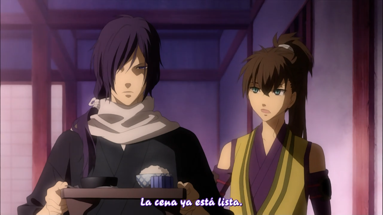 Hakuouki Shinsengumi Kitan (Octav@ no Fansub)