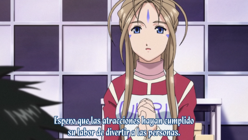 Aa! Megami-sama (2011) (Nanikano Fansub)