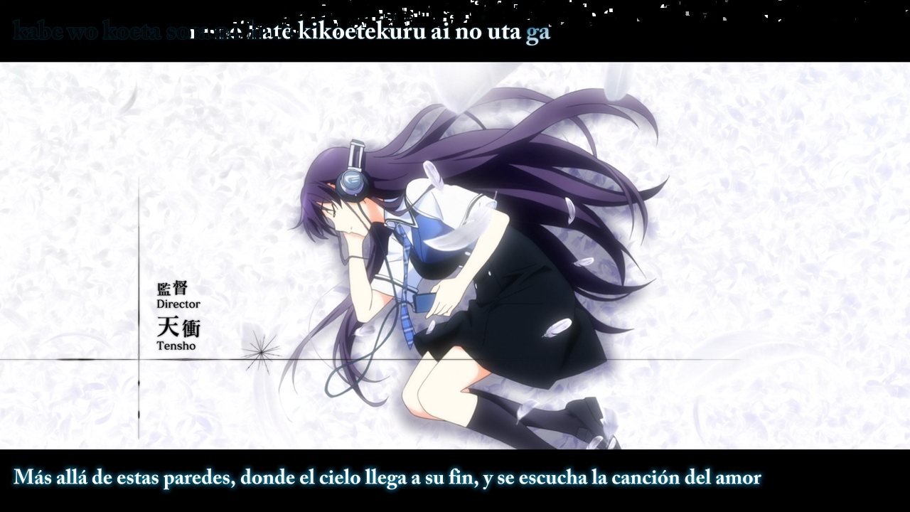 Grisaia no Kajitsu (Homika Subs, Shiroisora no Fansub)