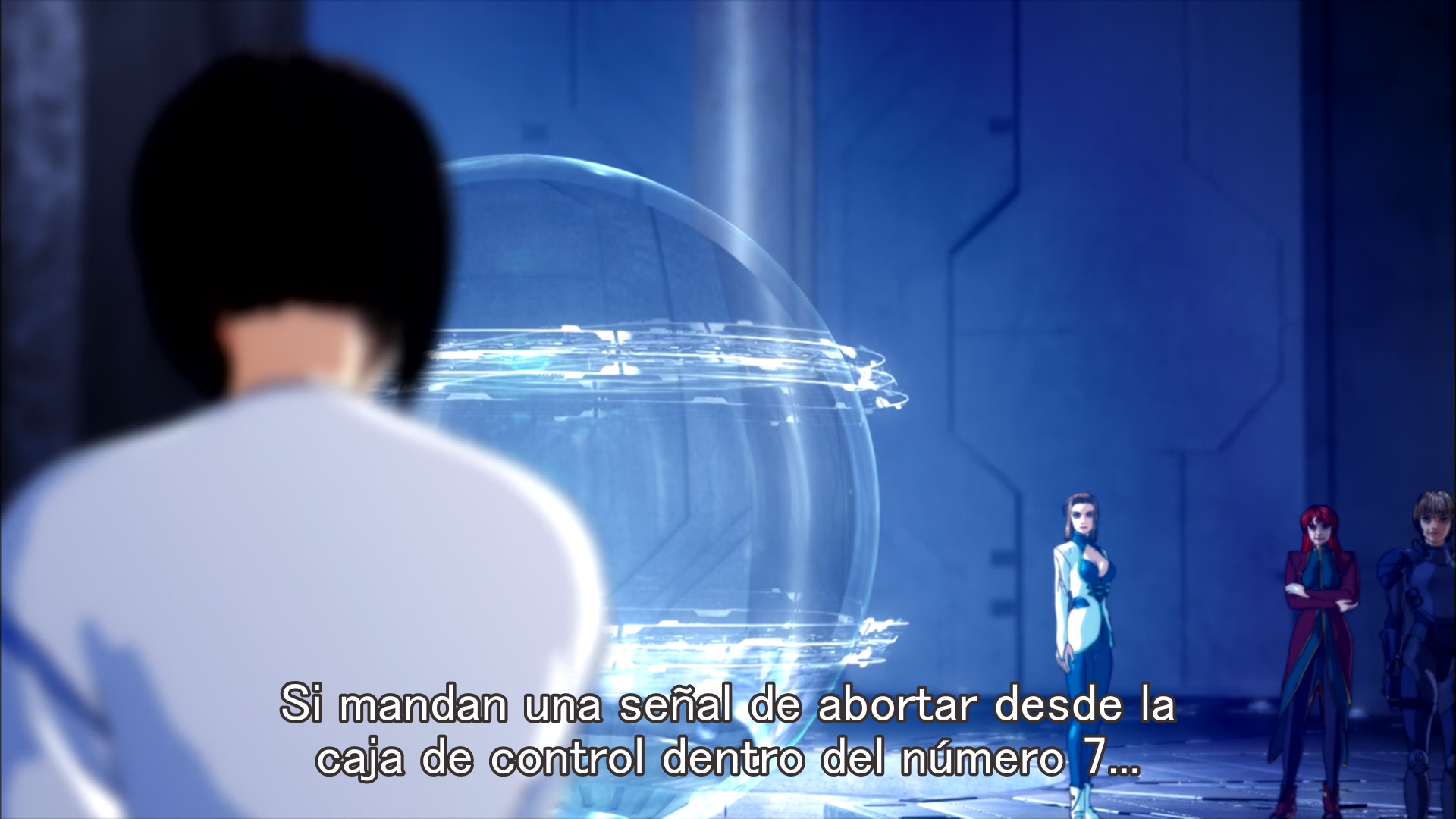 Appleseed (2004) (Tekeremata!)