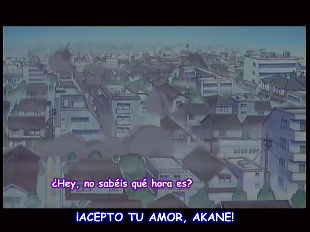 Ranma 1/2: Chou Musabetsu Kessen! Ranma Team VS Densetsu no Houou (Gokuraku Fansub)