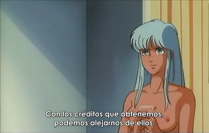 Grey: Digital Target (Key-Anime Fansub)