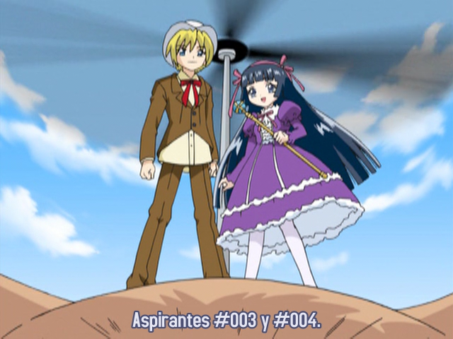 Mamotte! Lollipop (Unko Fansub)
