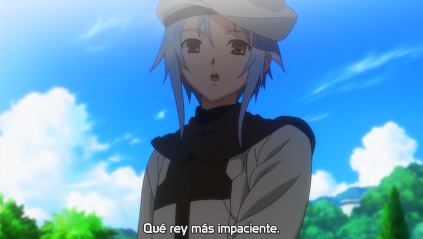 Guilty Crown: Lost Christmas - An Episode of Port Town (Friki no Fansub)