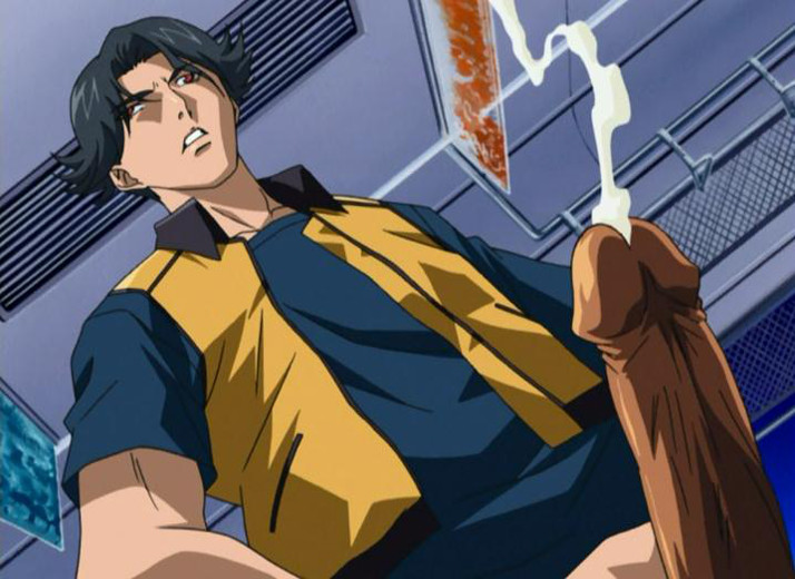 Itazura The Animation (La Almeja Amargada)